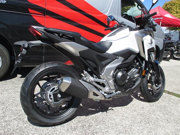 New Honda NC750X