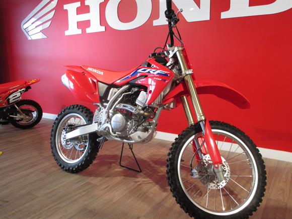 New Honda CRF150RB