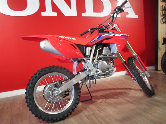 New Honda CRF150RB