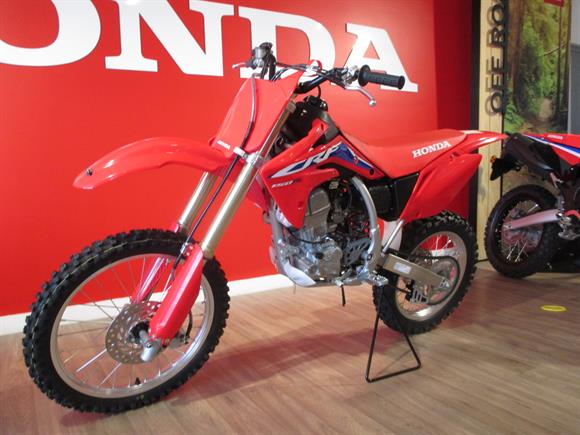 New Honda CRF150RB