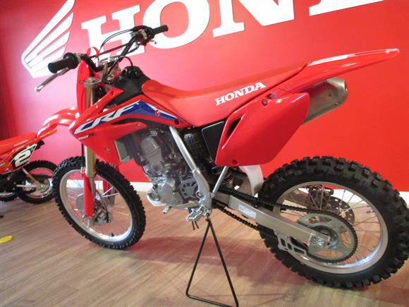 New Honda CRF150RB