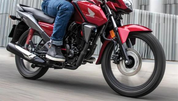 New Honda CBF125 LAMS