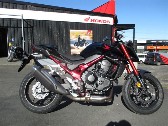 New Honda CB750