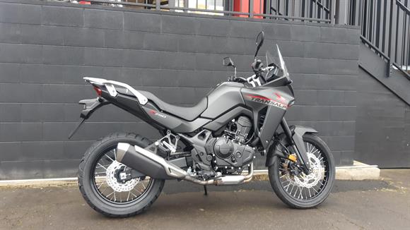 New Honda XL750 Transalp