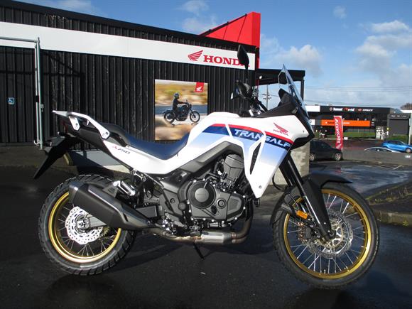 New Honda XL750 Transalp