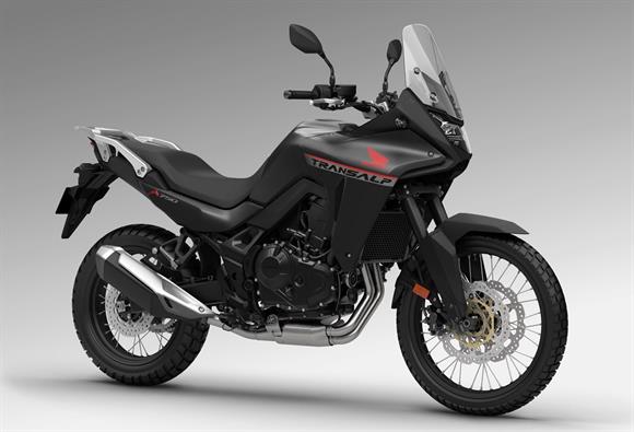 New Honda XL750 Transalp