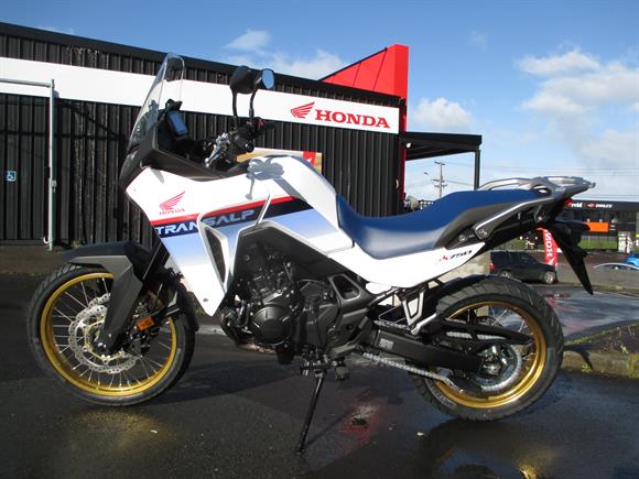 New Honda XL750 Transalp