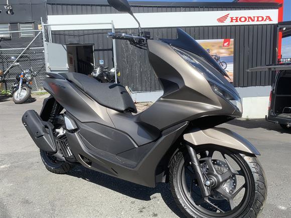 New Honda PCX160 LAMS