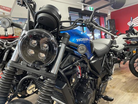 New Honda CL500 Scrambler EASTER SPECIAL