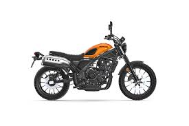 New Honda CL500 Scrambler Ex Demo