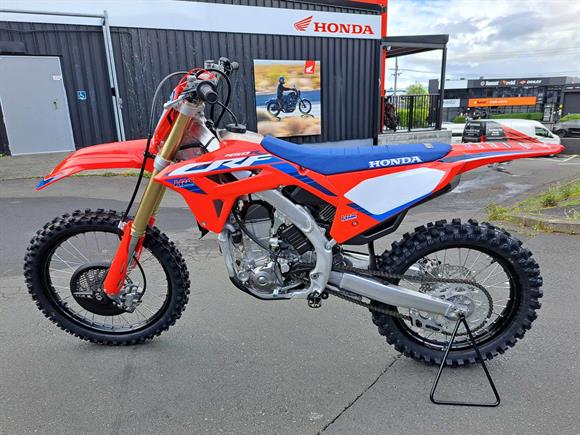 Honda CRF450R Demo 2024