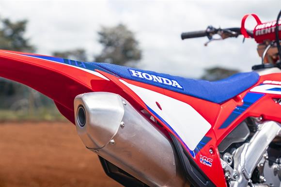 2024 Honda CRF450R Demo