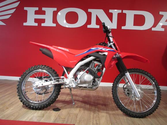 New Honda CRF125FB