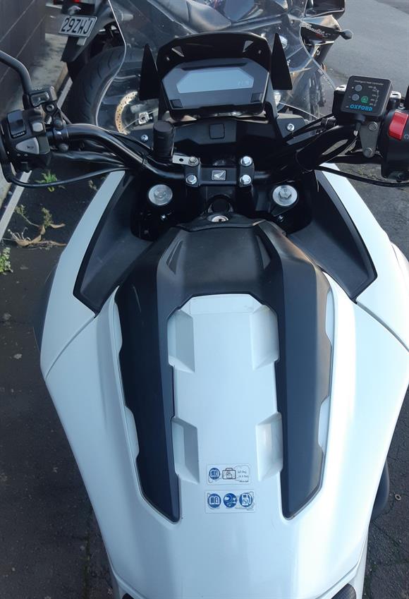 2018 Honda NC750X