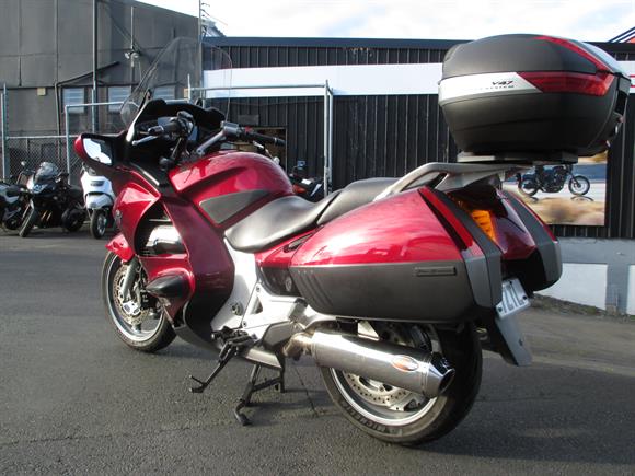 2009 Honda ST1300