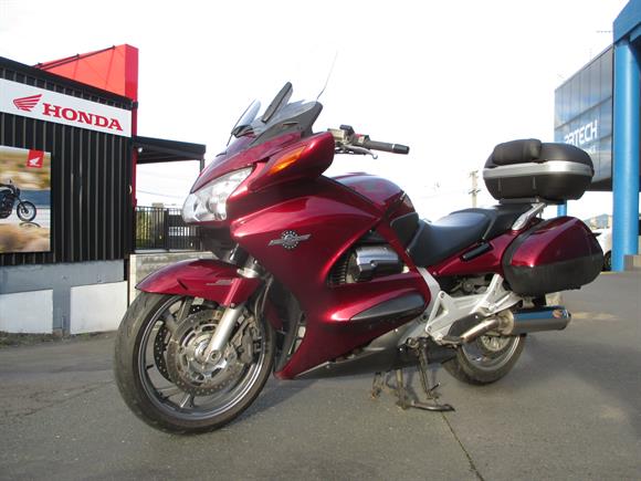 2009 Honda ST1300