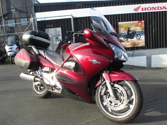 2009 Honda ST1300