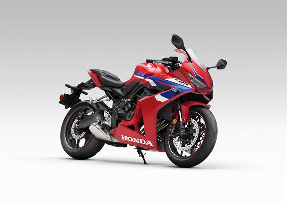 New Honda CBR650R