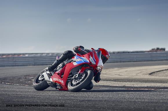 New Honda CBR650R