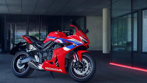 New Honda CBR650R