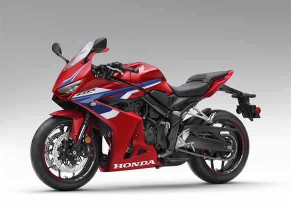 New Honda CBR650R