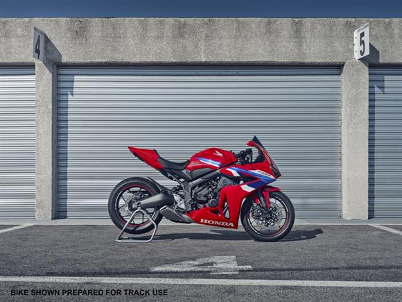 New Honda CBR650R