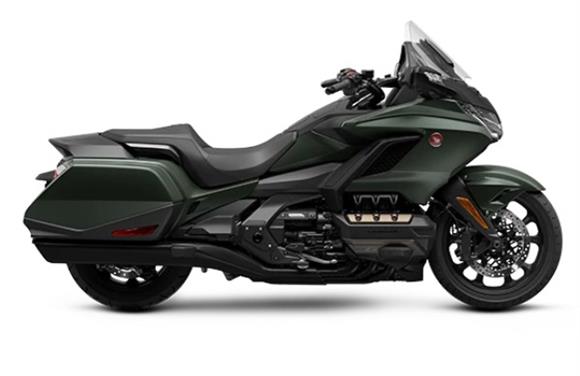 Honda Goldwing 2024