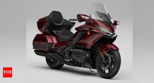 New Honda Goldwing