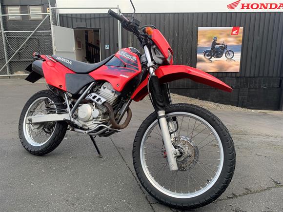 2004 Honda XR250