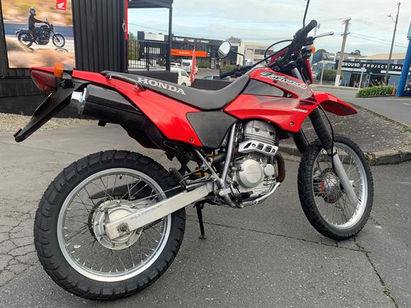 2004 Honda XR250