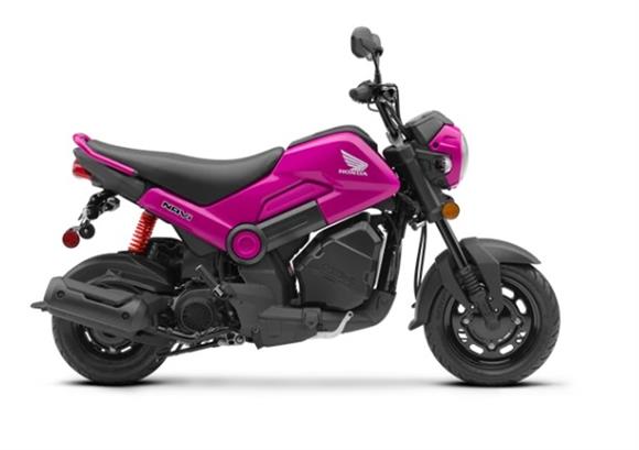 New Honda NAVi