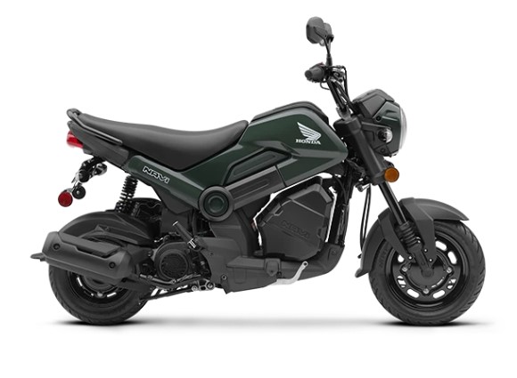 New Honda NAVi