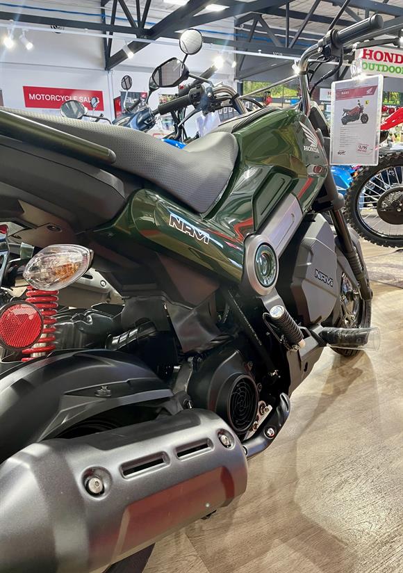 New Honda NAVi LIMITED STOCK