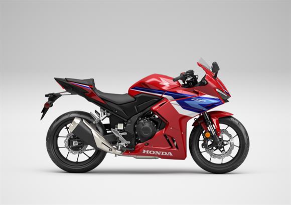 New Honda CBR500RA