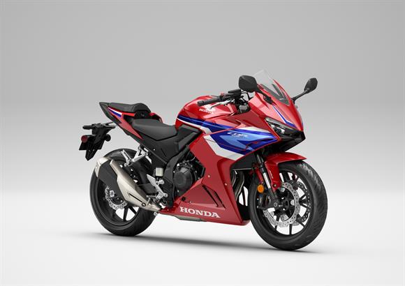 New Honda CBR500RA