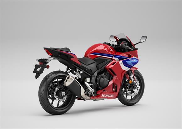 New Honda CBR500RA