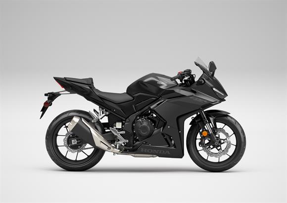 New Honda CBR500RA