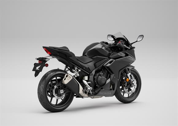 New Honda CBR500RA