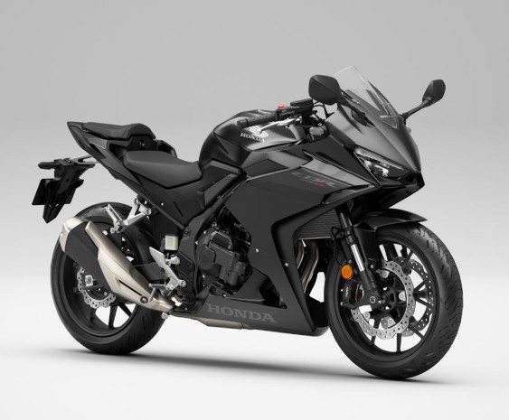 New Honda CBR500R