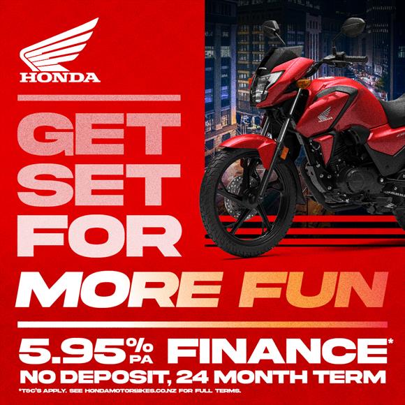 New Honda CBR500RA E-Clutch