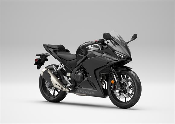 New Honda CBR500RA