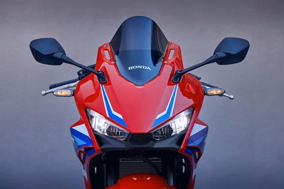 New Honda CBR500RA