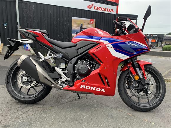 Honda CBR500RA 2024