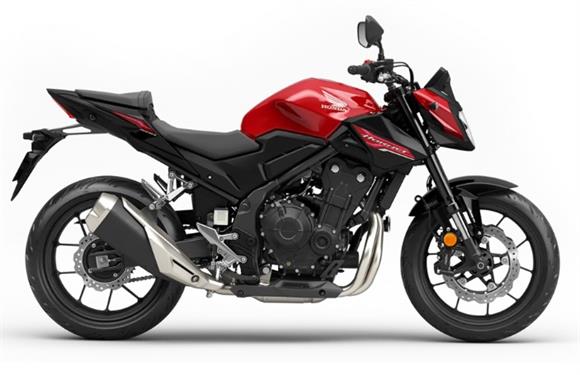 New Honda CB500FA