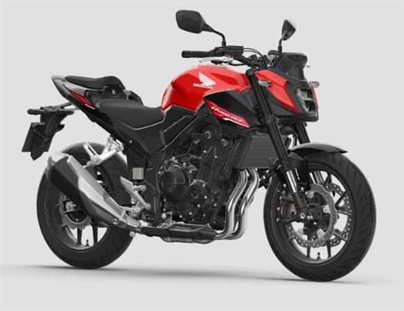 New Honda CB500FA