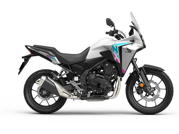 Honda NX500 E-CLUTCH 2026