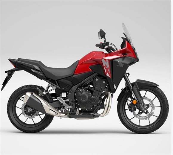 New Honda NX500 NX500