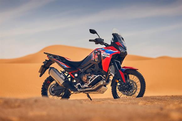 New Honda CRF1100 Manual