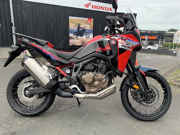 Honda CRF1100 Manual 2024