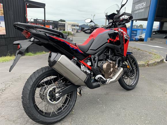 New Honda CRF1100 Manual